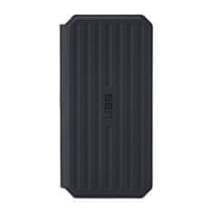 UAG 3in1 Travel Chrarger/Power Supply, Black/Grey