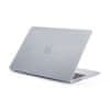 Hardshell Dots Case, frosted clear - MacBook Air 13.6" (M2,2022; M3,2024)