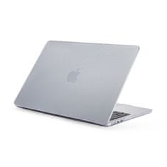 Pipetto Hardshell Dots Case, frosted clear - MacBook Air 13.6" (M2,2022; M3,2024)