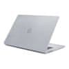 Hardshell Dots Case, frosted clear - MacBook Air 15" (M2,2023; M3,2024)