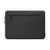 Classic Organiser Sleeve, black - Macbook 15"/16"