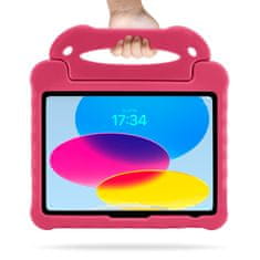 Pipetto Activity Case, pink - iPad 10.9 (2022)