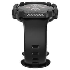 Spigen Rugged Armor, matte black - Google Pixel Watch 3/2/1 (41mm)