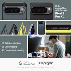 Spigen Tough Armor, metal slate - Google Pixel 9 Pro XL