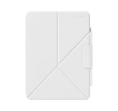 Pitaka Folio 2 case, white - iPad Pro 11" 2024