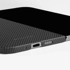 Pitaka MagEZ Case 5, Black/Grey Twill - Google Pixel 9 Pro Fold