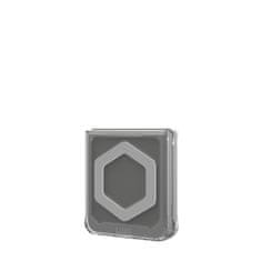 UAG Plyo Pro, ice/silver - Samsung Z Flip 6