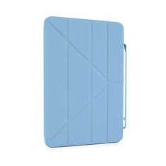 Pipetto Origami No3 Pencil Case, light blue - iPad 10.9 (2022)