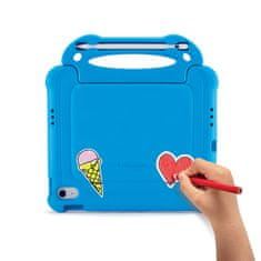 Pipetto Activity Case, blue - iPad 10.9 (2022)