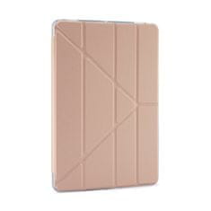 Pipetto Origami No1 Original case, rose gold - iPad 10.2 (2021/2020/2019)