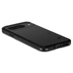 Spigen Tough Armor, black - Google Pixel 9 Pro/Pixel 9