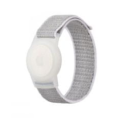 Mobile-origin AirTag Strap, grey