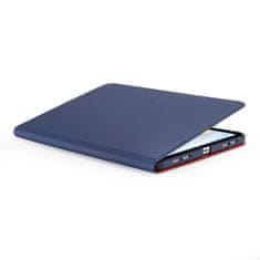 Pipetto Origami No5 Rotating Folio Case, dark blue - iPad 10.9 (2022)