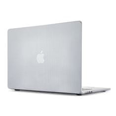 Pipetto Hardshell Dots Case, frosted clear - MacBook Air 15" (M2,2023; M3,2024)