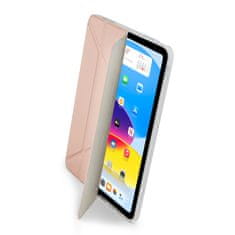 Pipetto Origimi No1 Original Case, metallic pink - iPad 10.9 (2022)