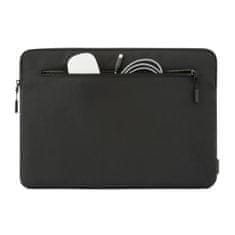 Pipetto Classic Organiser Sleeve, black - Macbook 15"/16"