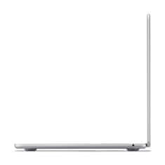 Pipetto Hardshell Dots Case, frosted clear - MacBook Air 15" (M2,2023; M3,2024)