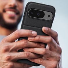 Spigen CASEOLOGY by Athlex, active black - Google Pixel 9 Pro/Pixel 9