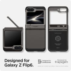 Spigen Tough Armor Pro, gunmetal - Samsung Galaxy Z Flip6