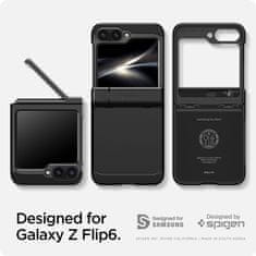 Spigen Tough Armor Pro, black - Samsung Galaxy Z Flip6