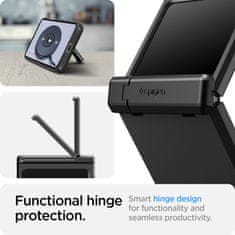 Spigen Tough Armor Pro, black - Samsung Galaxy Z Flip6