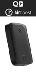 Spigen ArcHybrid Mag Wireless Portable Charger, black - 5000mAh/MagSafe Compatible/7.5W