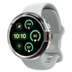 Spigen Thin Fit, crystal clear - Google Pixel Watch 3/2/1 (41mm)