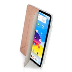 Pipetto Origami No3 Pencil Case, rose gold - iPad 10.9 (2022)