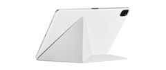 Pitaka Folio 2 case, white - iPad Air 11" 2024, iPad Pro 11" 2018/2022