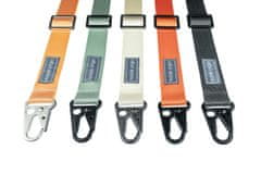 Mobile-origin Lanyard tape 25mm, Olive Green, 84 - 165cm