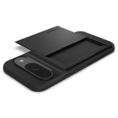 Spigen Slim Armor CS, black - Google Pixel 9 Pro/Pixel 9