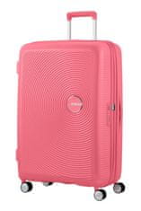 American Tourister Potovalni kovček Soundbox 77