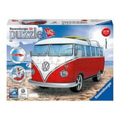 Miramarket 3D puzzle Volkswagen Van Ravensburger 12516 162 Kosi