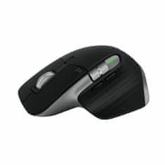 Logitech Miška Bluetooth Brezžična Logitech MX Master 3S for Mac Črna Črna/Srebrna