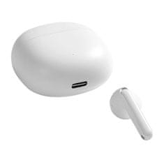 Joyroom Slušalke Joyroom Funpods JR-FB1 Wireless (bele)