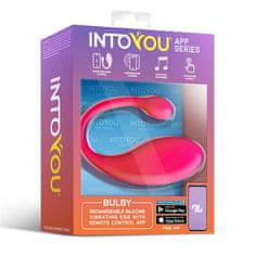 INTOYOU Vibro jajček "Bulby" (R900328)