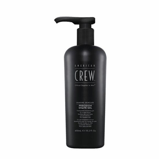 American Crew Gel za britje (Precision Shave Gel) 450 ml