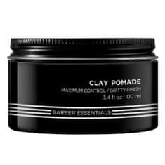 Redken Brews Clay Pomade glina za oblikovanje las 100 ml za moške