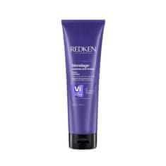 Redken Color Extend Blondage Express Anti-Brass maska za svetle lase za nevtralizacijo rumenih tonov 250 ml za ženske