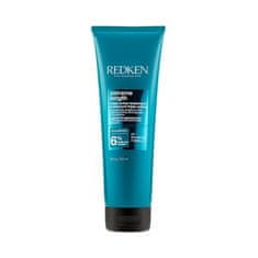 Redken Extreme Length Triple Action Treatment krepitvena maska za lase 250 ml za ženske