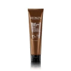 Redken All Soft Mega Curls Hydramelt Treatment 150 ml vlažilen balzam brez izpiranja za kodraste lase za ženske