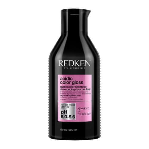 Redken Acidic Color Gloss Sulfate-Free Shampoo šampon brez sulfatov za barvane lase za ženske