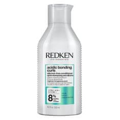 Redken Acidic Bonding Curls 300 ml balzam za obnovo poškodovanih kodrastih las za ženske