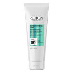 Redken Acidic Bonding Curls Leave-in Treatment nega brez izpiranja za obnovo poškodovanih kodrastih las 250 ml za ženske