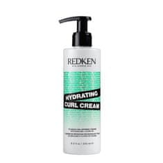 Redken Curl Stylers Hydrating Curl Cream vlažilna krema za kodraste lase 250 ml za ženske