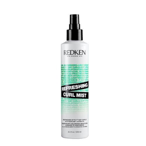 Redken Curl Stylers Refreshing Curl Mist osvežilna meglica za kodraste lase