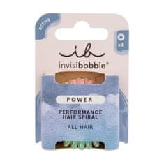 Invisibobble Power Performance Hair Spiral Odtenek magic rainbow Set elastika za lase 3 kos