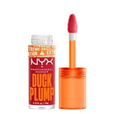 NYX Duck Plump glos za izjemno poln videz ustnic 7 ml Odtenek 19 cherry spice