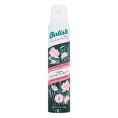 Batiste Naturally Bamboo Fibre & Gardenia suhi šampon s cvetličnim vonjem 200 ml za ženske