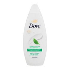 Dove Fresh Care Shower Gel osvežilen gel za prhanje 250 ml za ženske